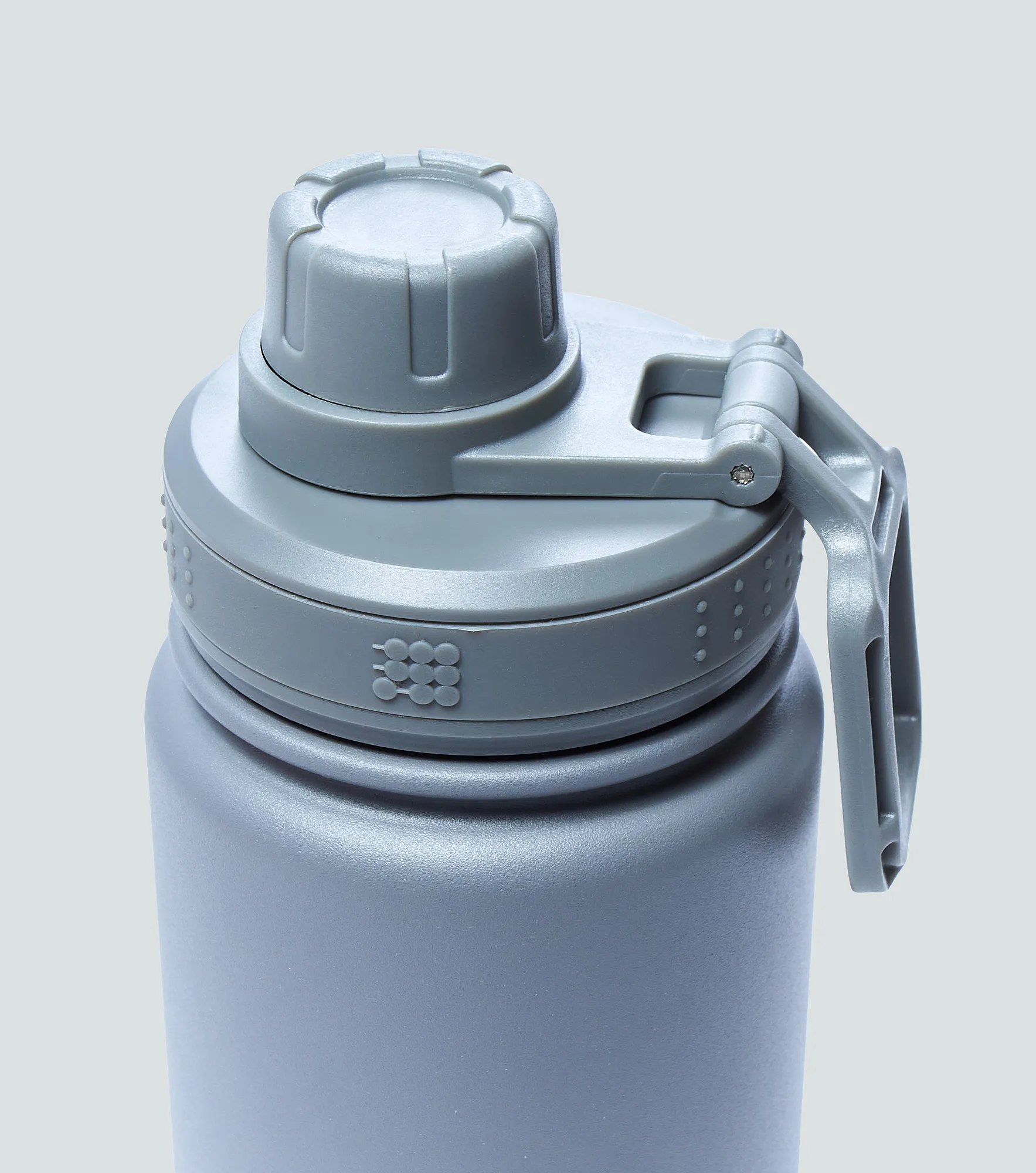 Termo Hydro Bottle 24oz Con Dos Tapas Cubitt 131262 GR