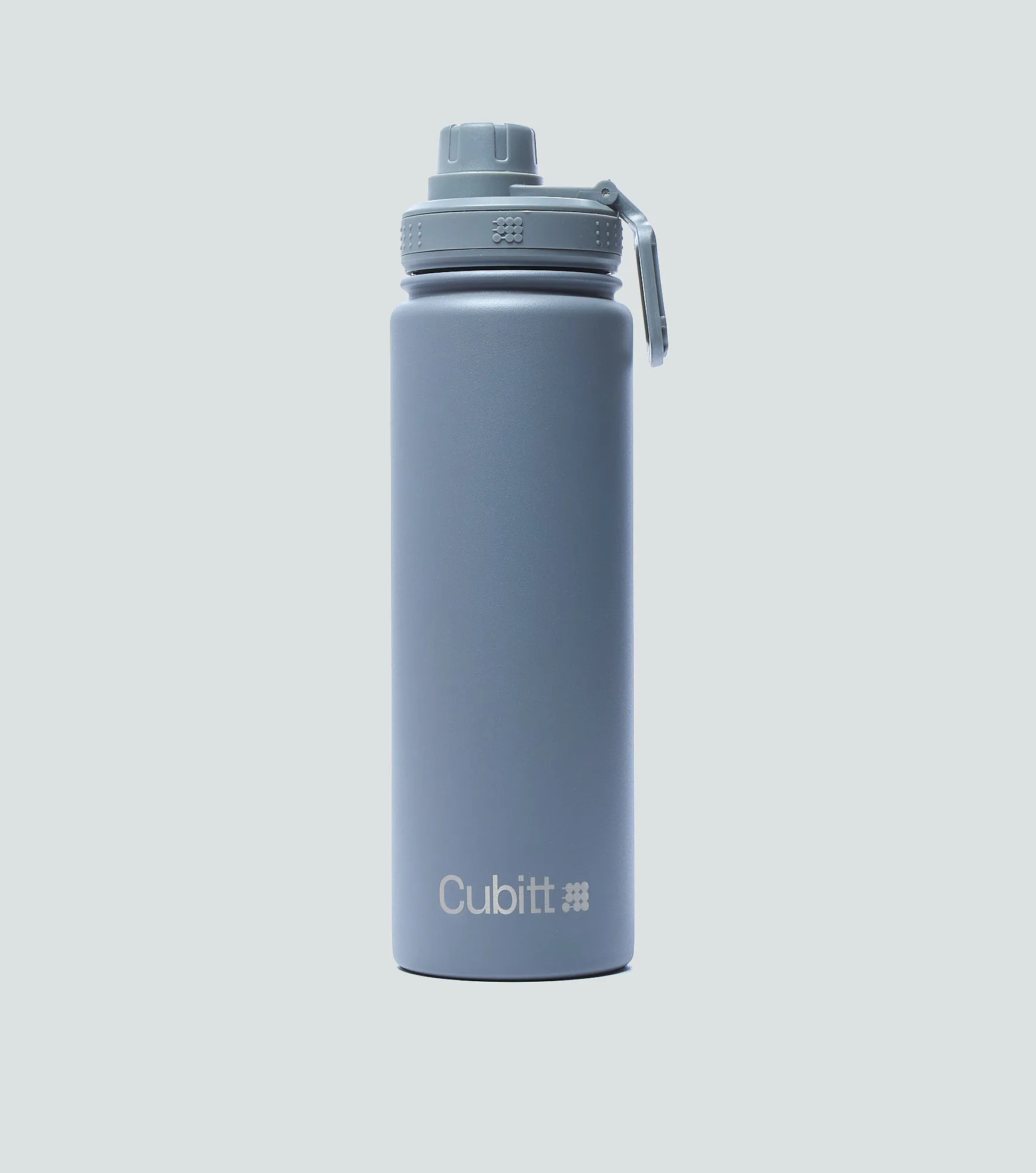Termo Hydro Bottle 24oz Con Dos Tapas Cubitt 131262 GR