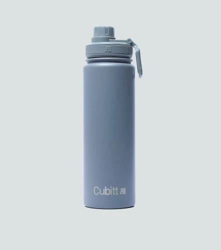 Termo Hydro Bottle 24oz Con Dos Tapas CubittGR