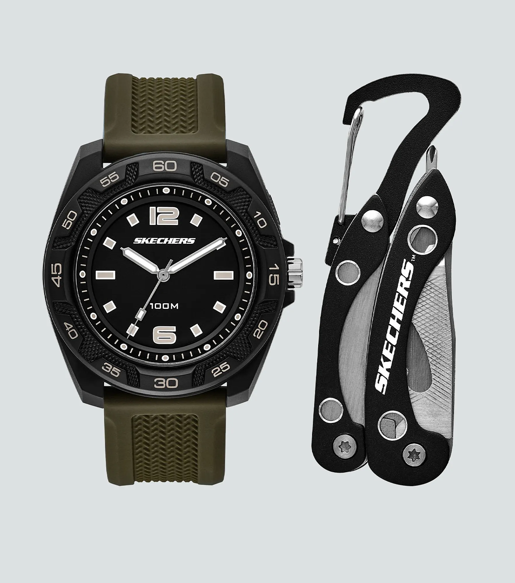 Reloj Skechers Hombre Juego De HerramientaVD
