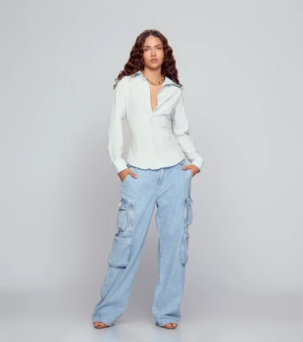 Blusa Para Mujer Susana DerekAC