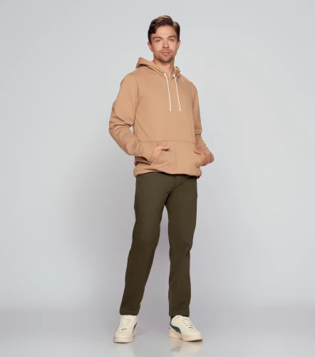 Buzo Para Hombre Unicolor UnserKQ