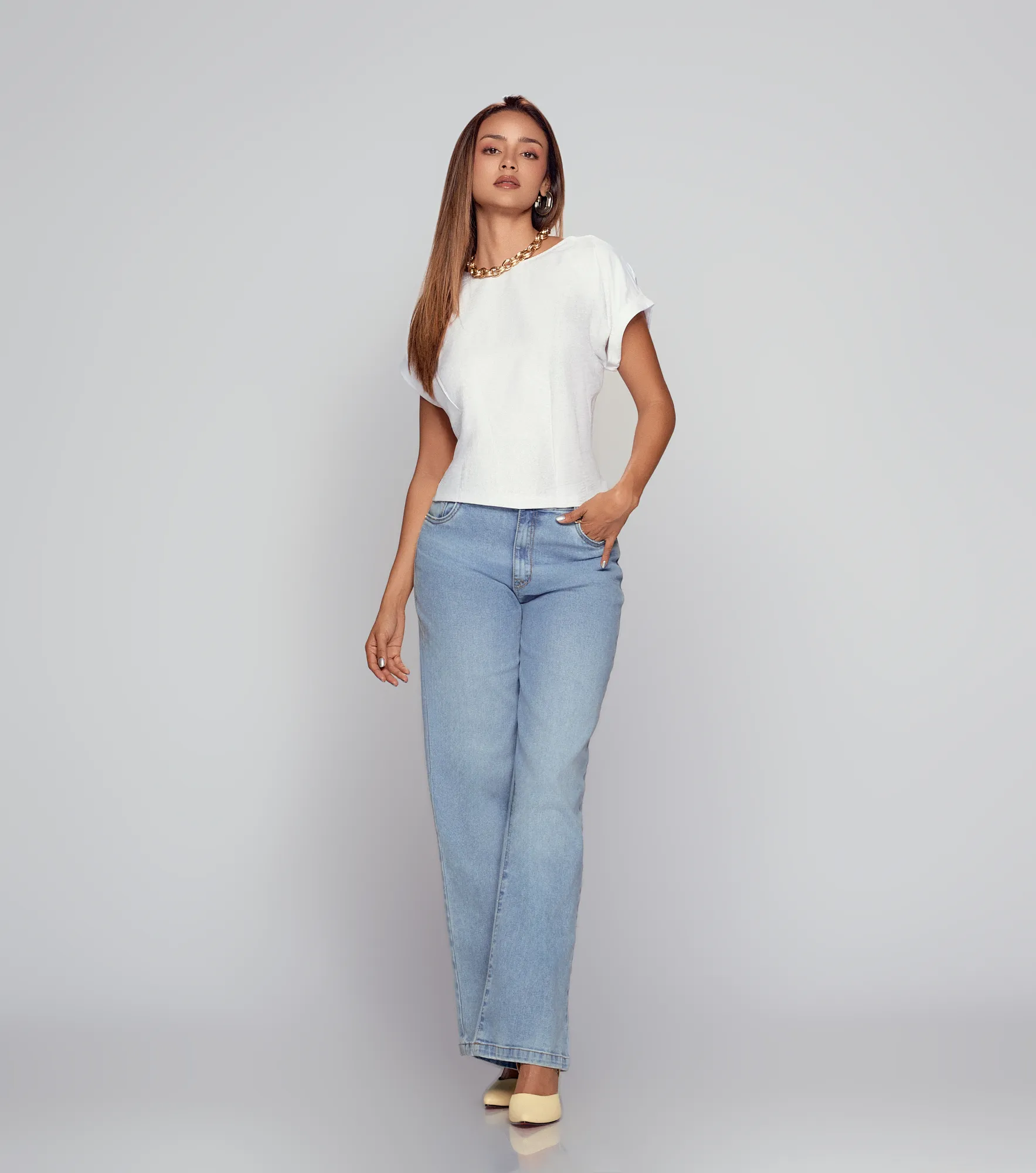 Blusa Para Mujer Belen Derek 834469 AM