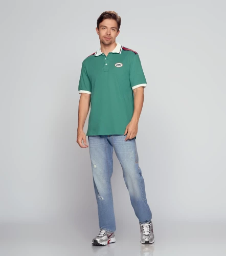 Rhett Polo Regular Masculina GroggyVM