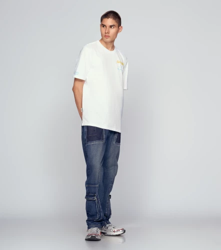 Starki T Shirt Regular Masculina GroggyBL