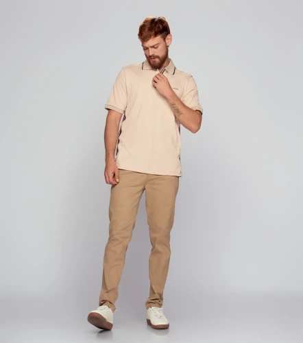 Austin Polo Regular Fit Masculina GasBG