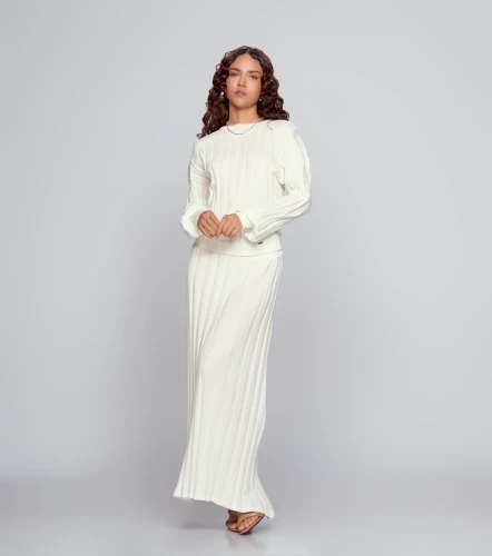 Conjunto Tejido Para Mujer Maritza DerekBL