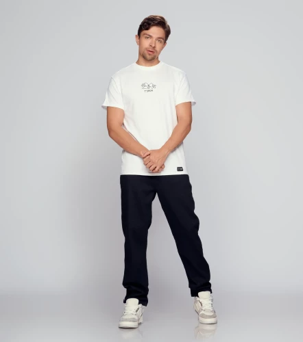 Brey T Shirt Comfort Estampado TyperBL