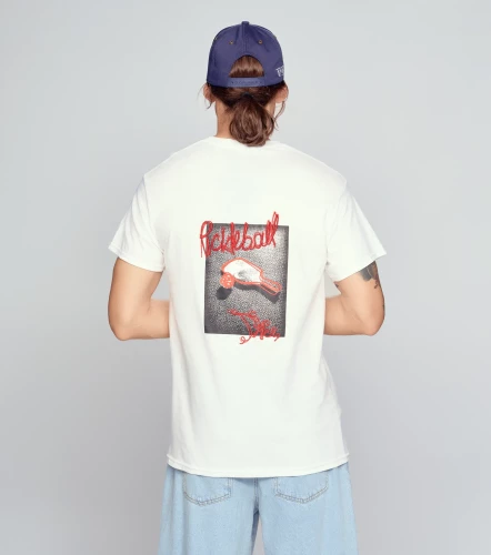 Bryan T Shirt Comfort Estampado TyperBL