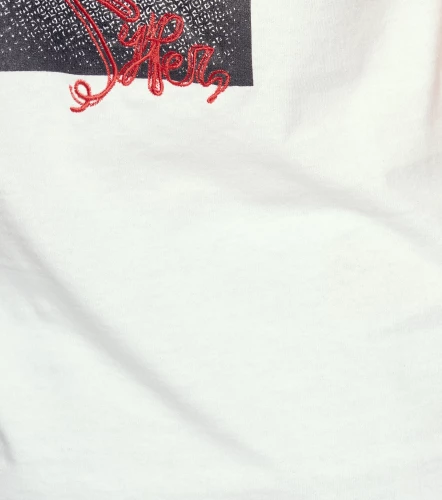 Bryan T Shirt Comfort Estampado TyperBL