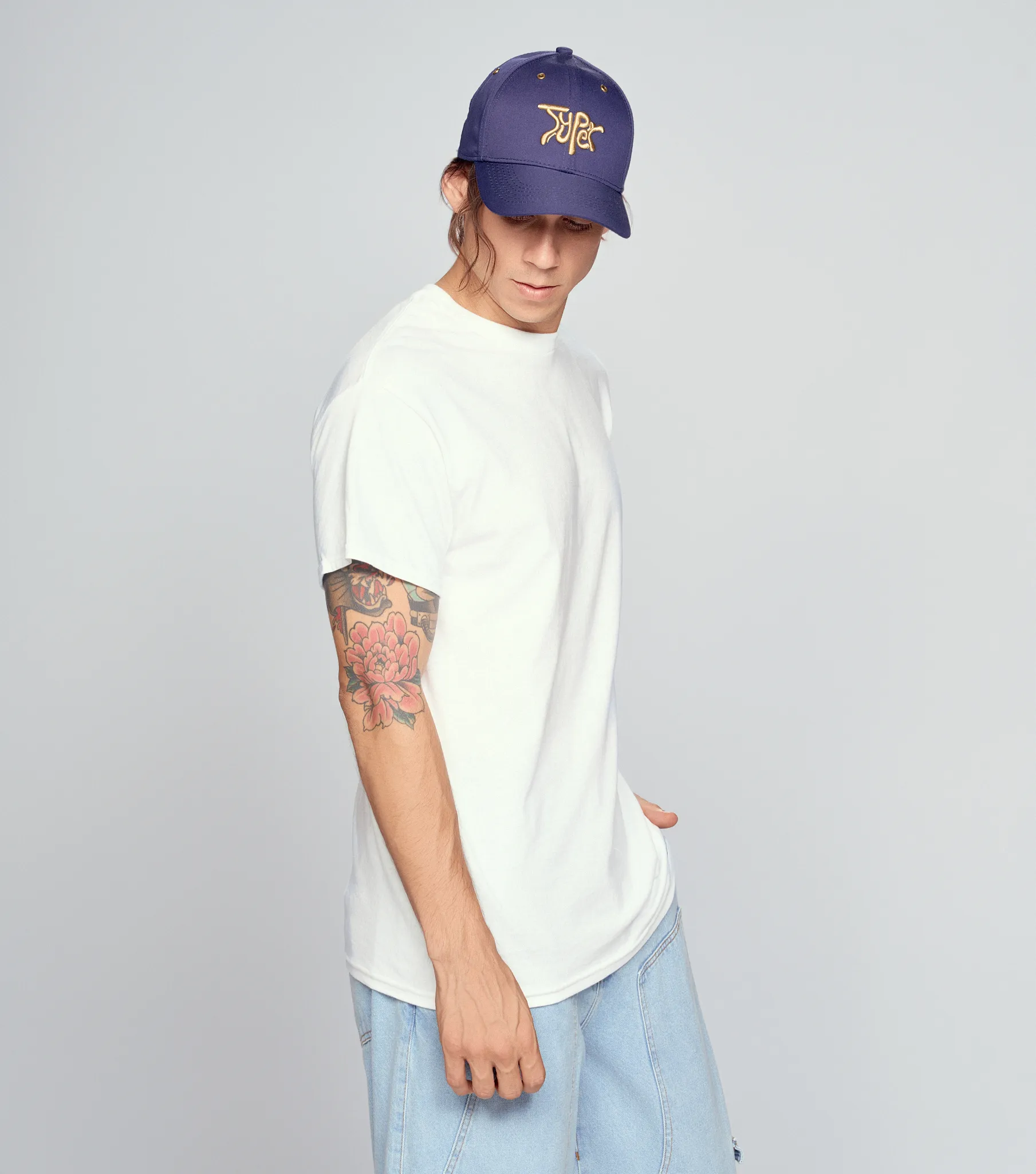 Bryan T Shirt Comfort Estampado Typer 835188