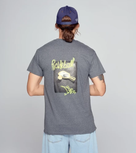 Bryan T Shirt Comfort Estampado TyperGR