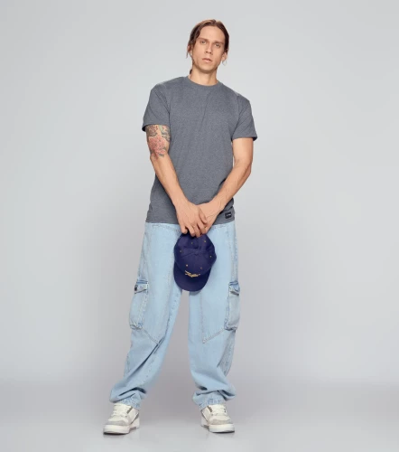 Bryan T Shirt Comfort Estampado TyperGR