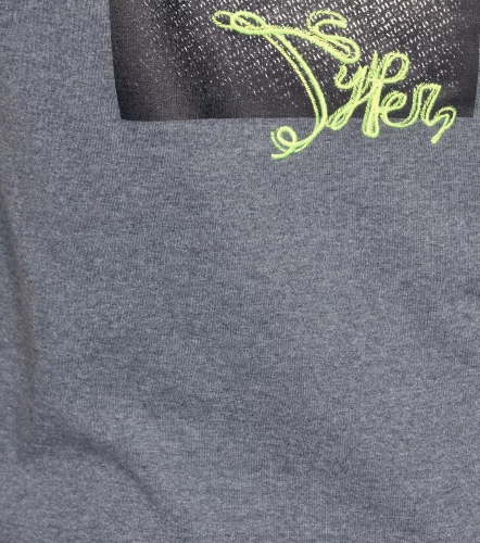 Bryan T Shirt Comfort Estampado TyperGR