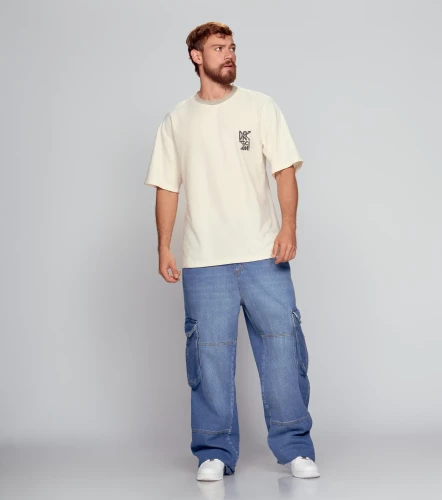 Toronto T Shirt Comfort Estampada TyperBH