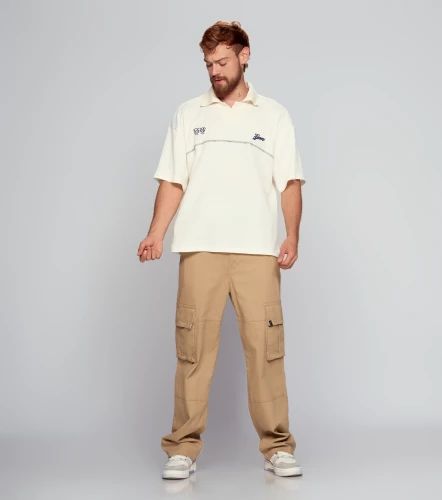Karl Polo Boxy Con Cortes TyperBH