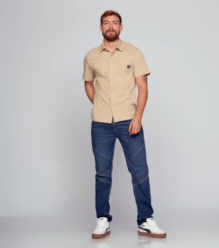 Volcano Regular Jean Masculino GroggyAO