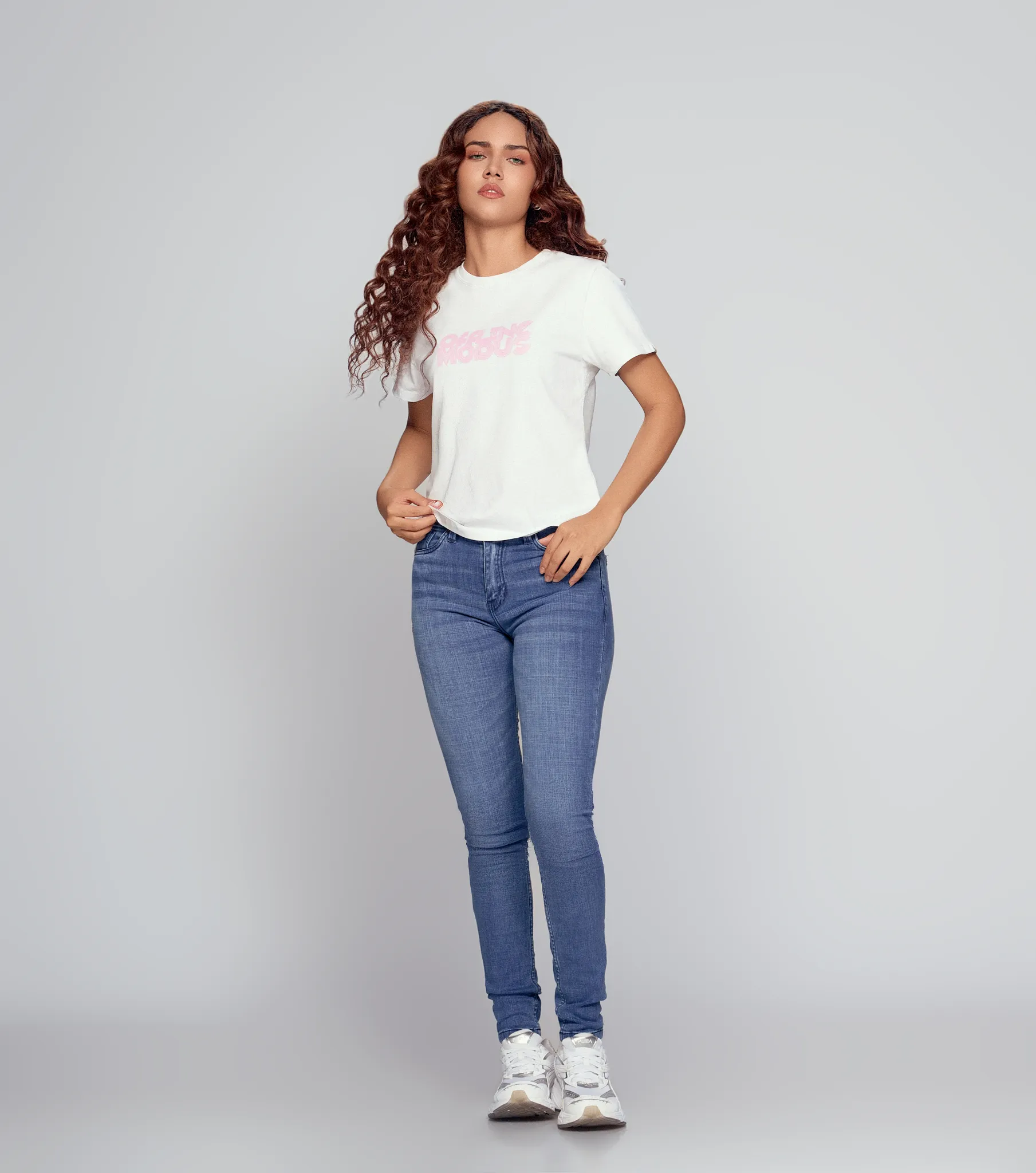 Madison Jean Skinny Femenino Gas 835260 AD