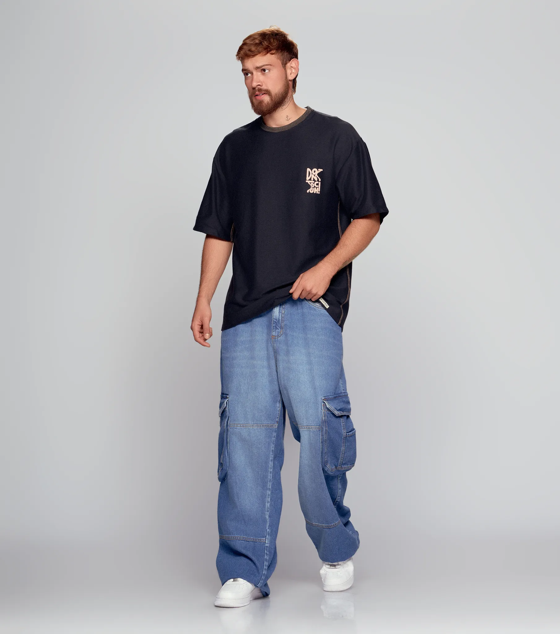 Calib Jean Relaxed Typer 835286 AZ