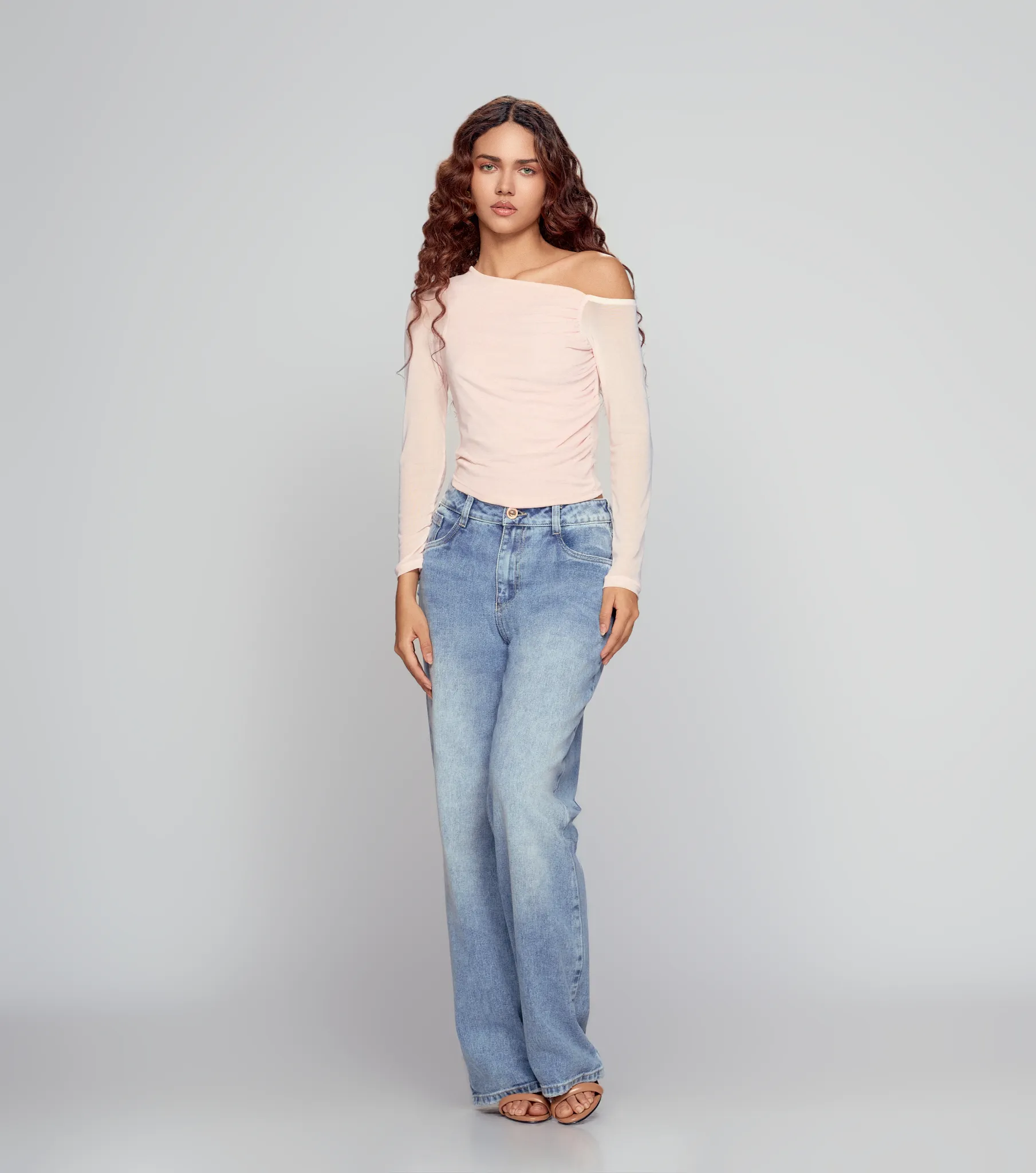 Blusa Para Mujer Ana Derek Lovely 835466 RS