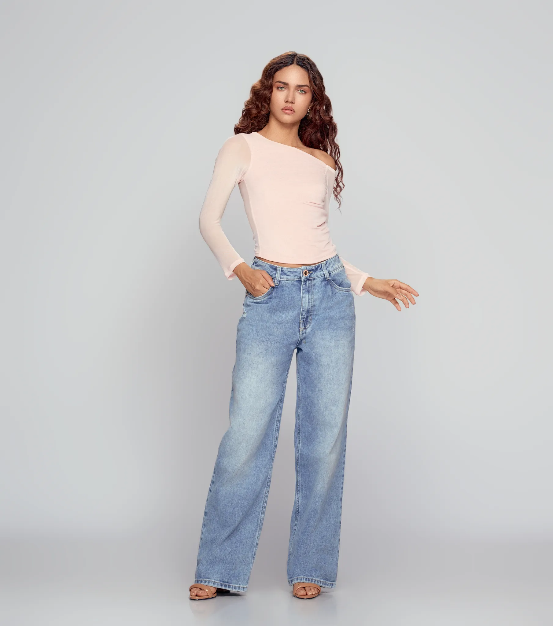 Jean Para Mujer Praga Naomi Derek Lovely 835624 AZ
