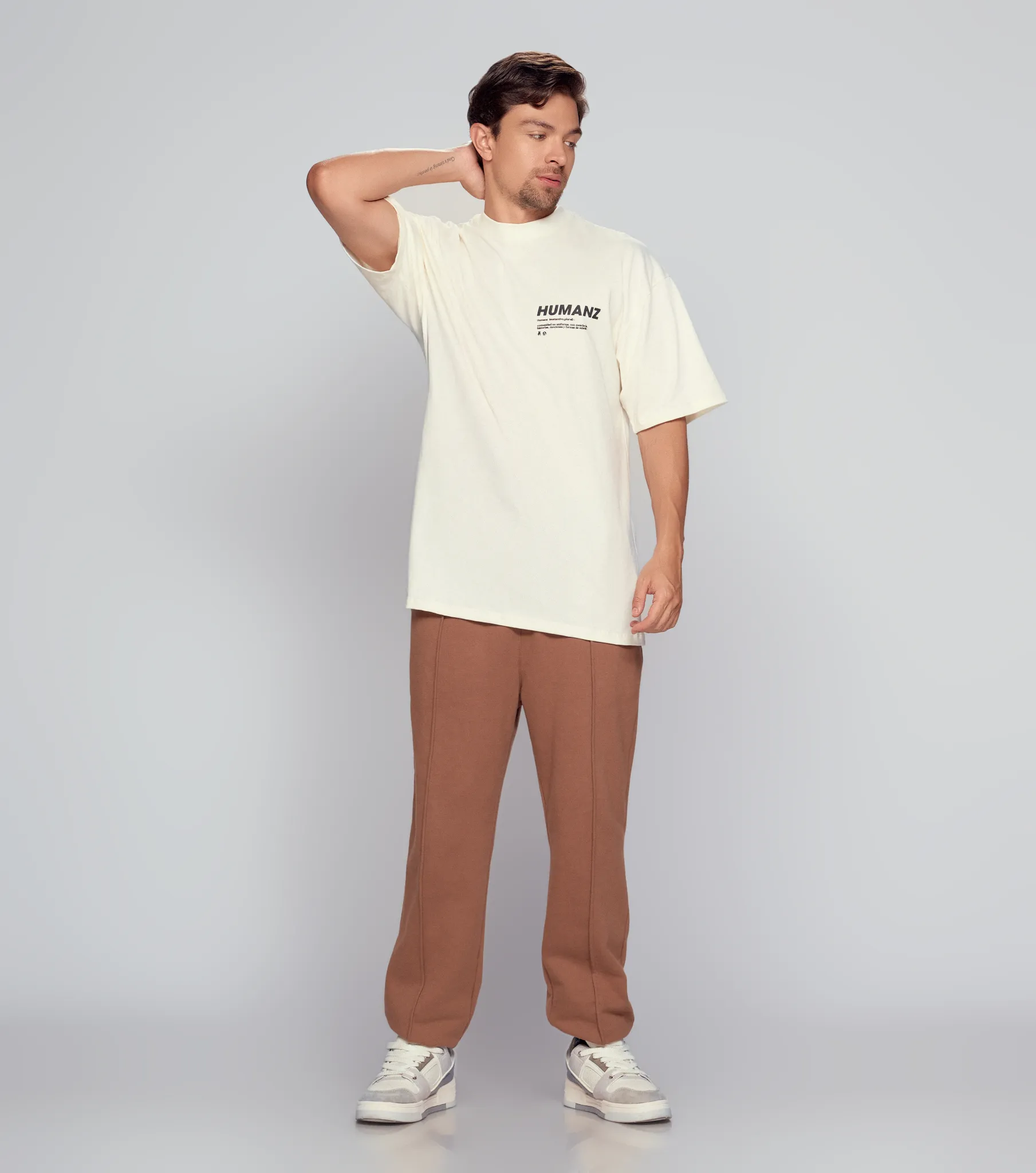 Scott T Shirt Comfort Estampada Typer 835668 AR