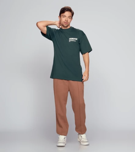 Scott T Shirt Comfort Estampada TyperVO