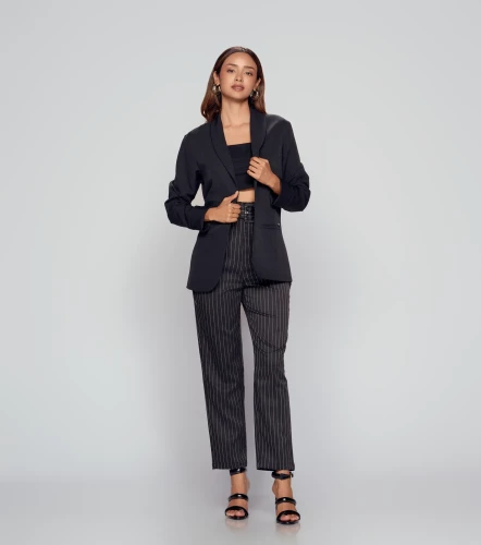 Pantalon A Rayas DerekNG