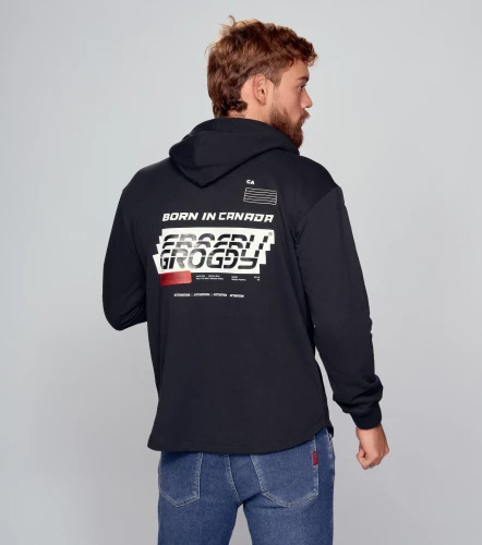 Abyss Hoodie Masculino GroggyNG