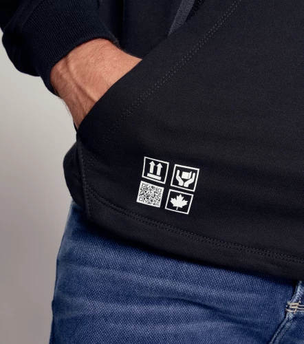 Abyss Hoodie Masculino GroggyNG