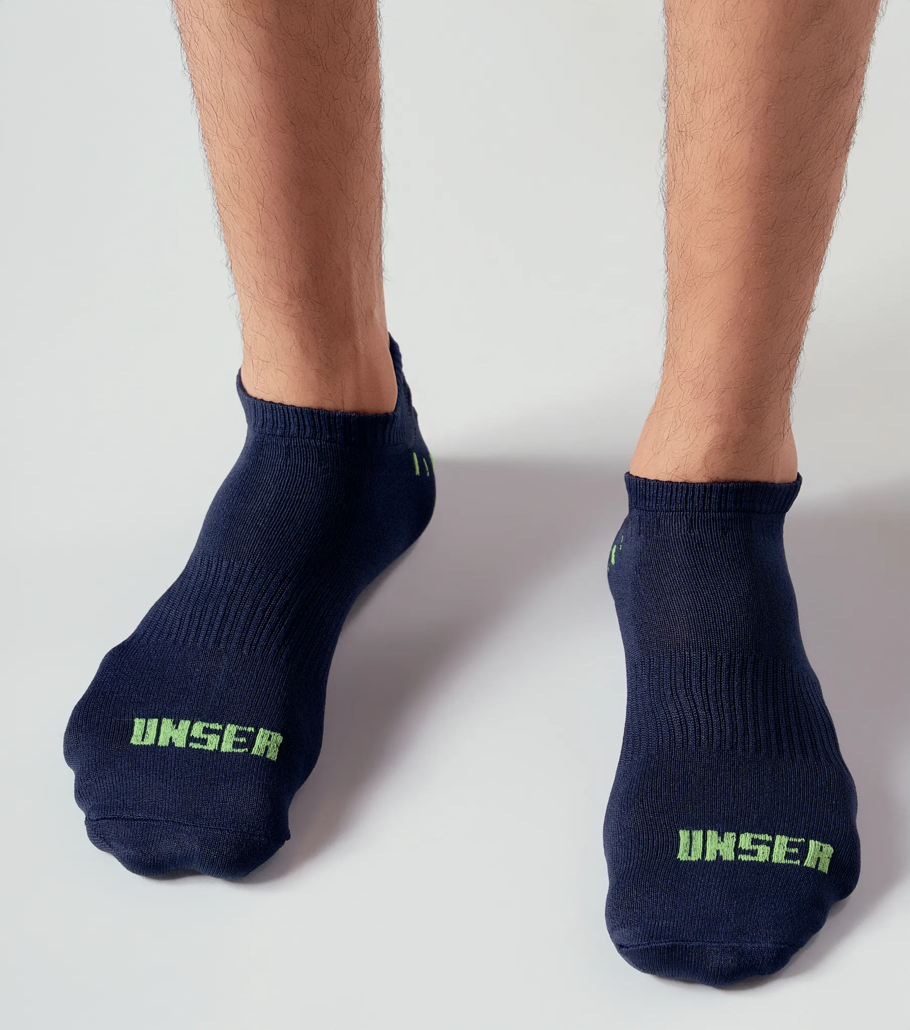 Alex Media Tripack Invisible Con Lineas En Contraste Unser 835611 CU