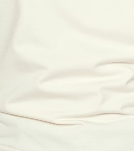 Astrid Buzo Con Bordado Delantero Y Vivo Contraste En Manga UnserAR