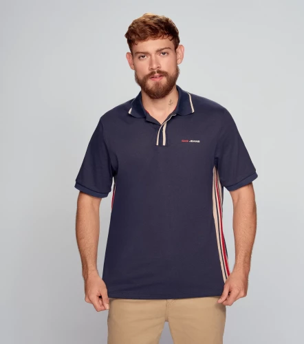 Austin Polo Regular Fit Masculina GasAO