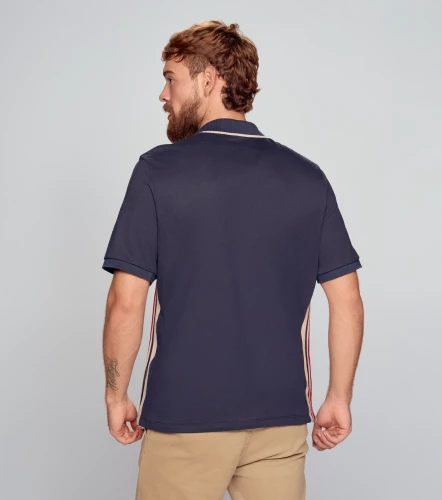 Austin Polo Regular Fit Masculina GasAO