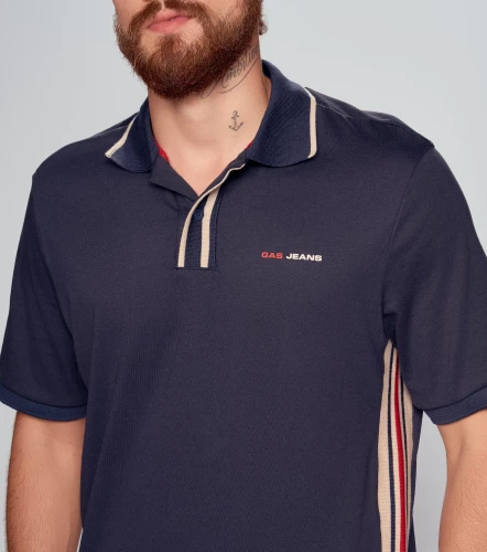 Austin Polo Regular Fit Masculina GasAO