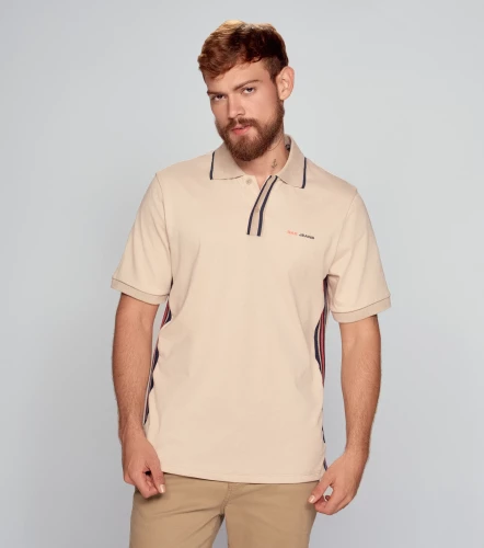 Austin Polo Regular Fit Masculina GasBG