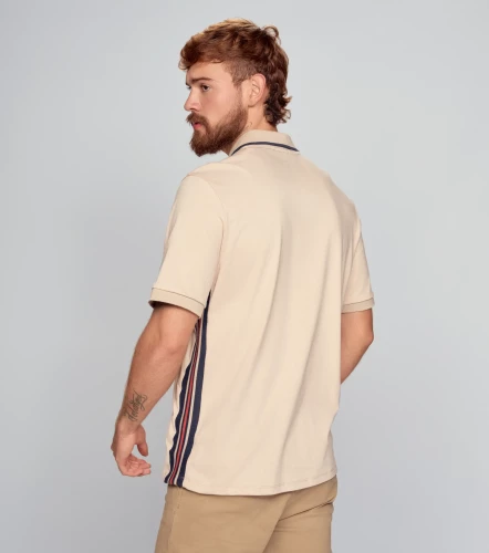 Austin Polo Regular Fit Masculina GasBG