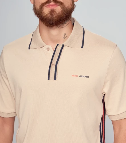 Austin Polo Regular Fit Masculina GasBG