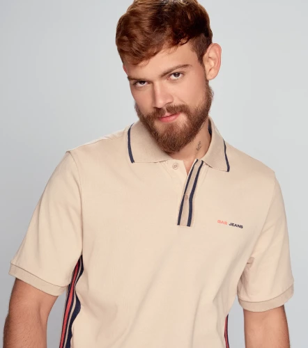 Austin Polo Regular Fit Masculina GasBG