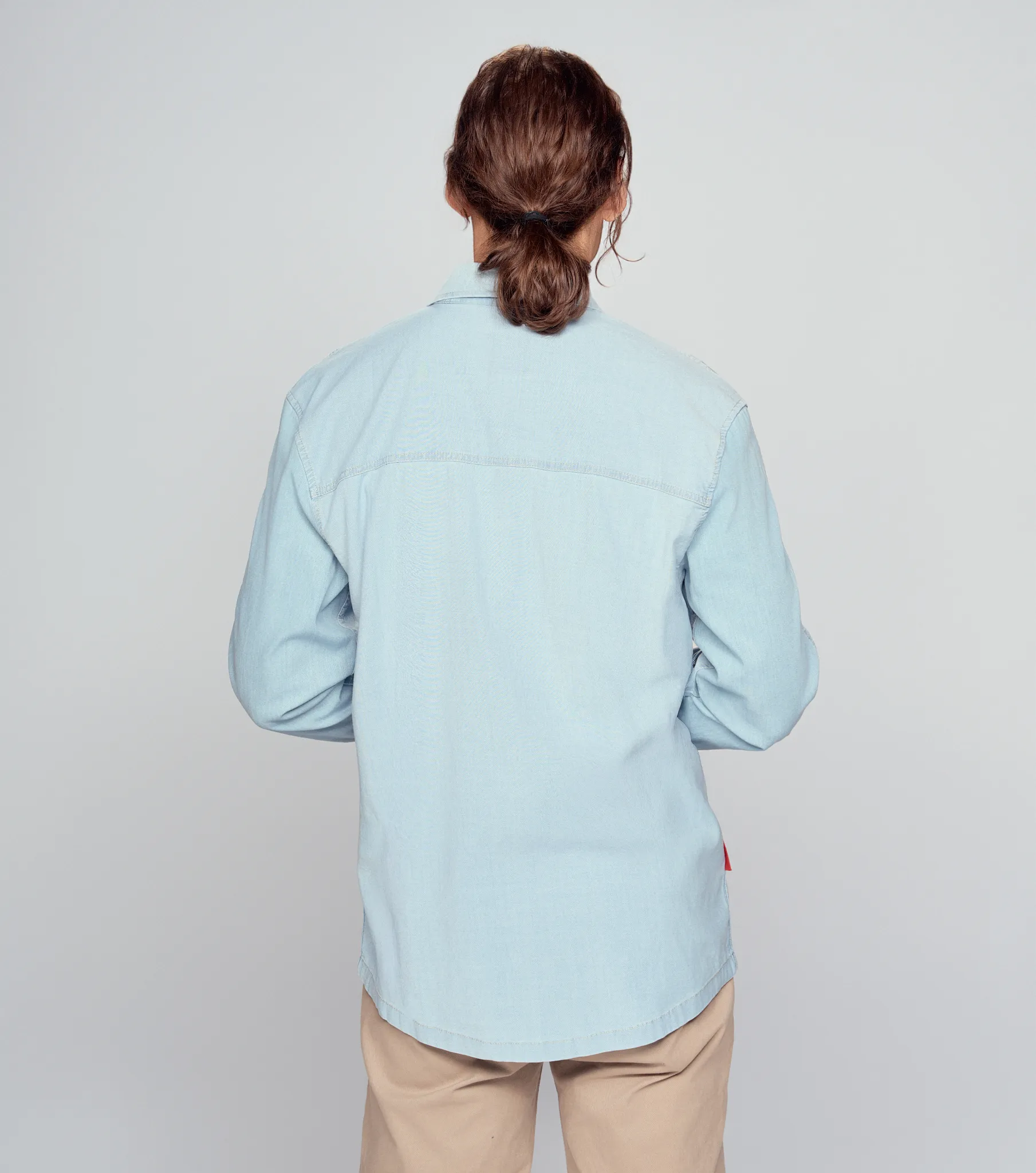 Banton Camisa Masculina Groggy 833606 AZ