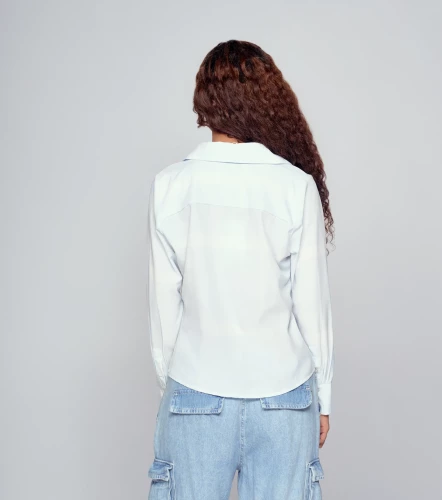 Blusa Camisera Para Mujer Maryi DerekAC