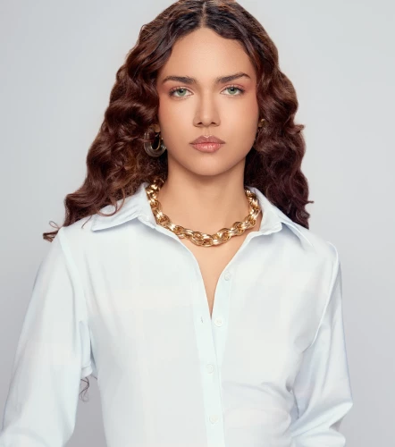 Blusa Camisera Para Mujer Maryi DerekAC