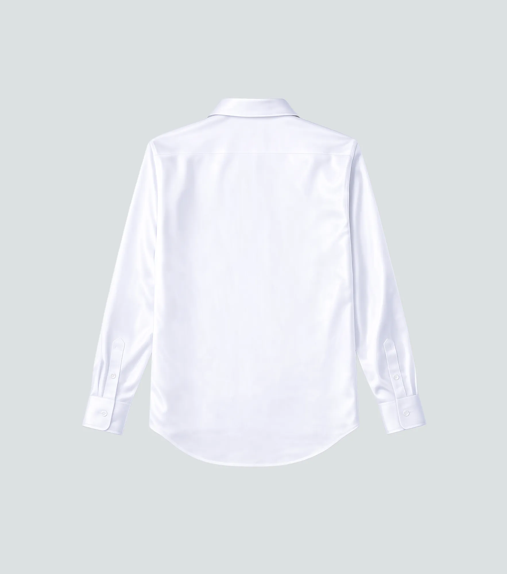 Blusa De Mujer Camisera Manga Larga Unicolor Derek 834199 AR