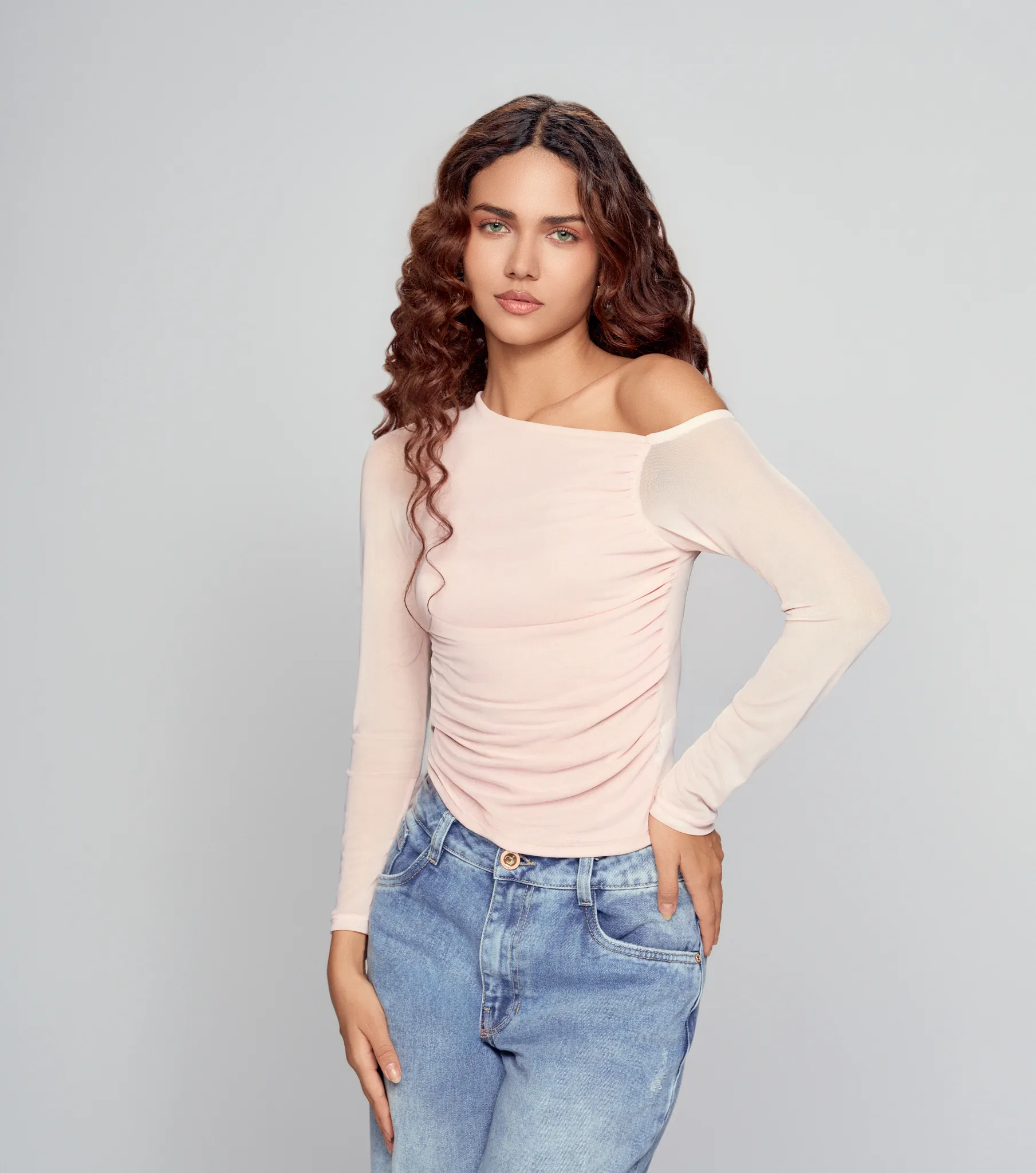 Blusa Para Mujer Ana Derek Lovely 835466 RS