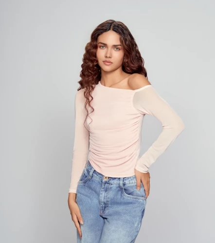 Blusa Para Mujer Ana Derek LovelyRS