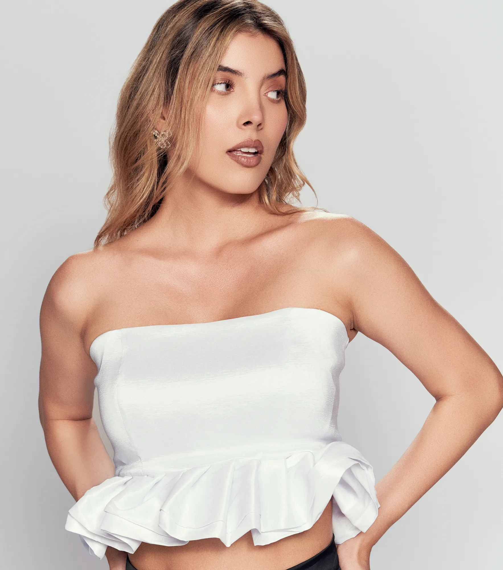 Blusa Para Mujer Emily Derek Lovely 833248 BL