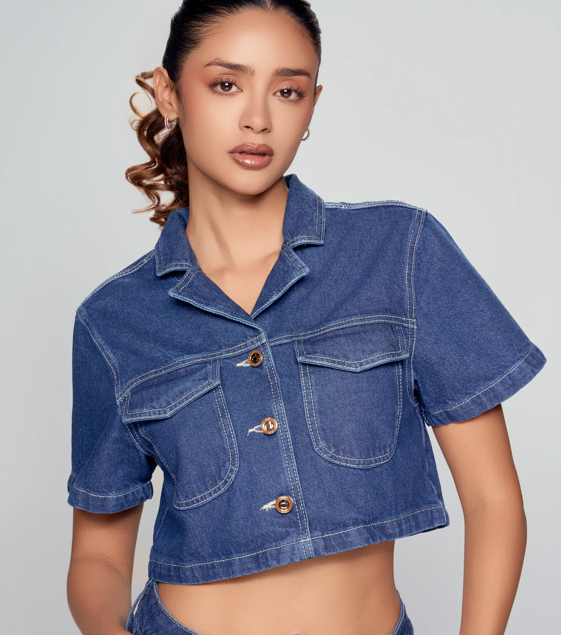 Blusa Para Mujer Myriam Derek Lovely 834644 AZ