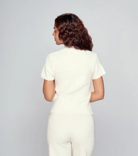 Blusa Polo Tejido Para Mujer Julia DerekAR