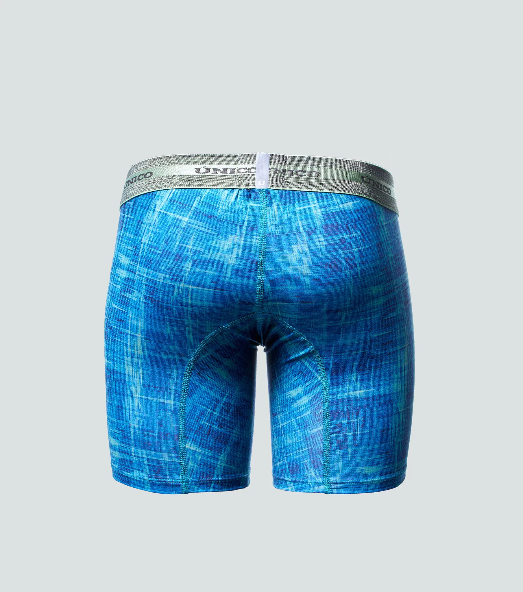 Boxer Unico Medio Recamado 131108 VD