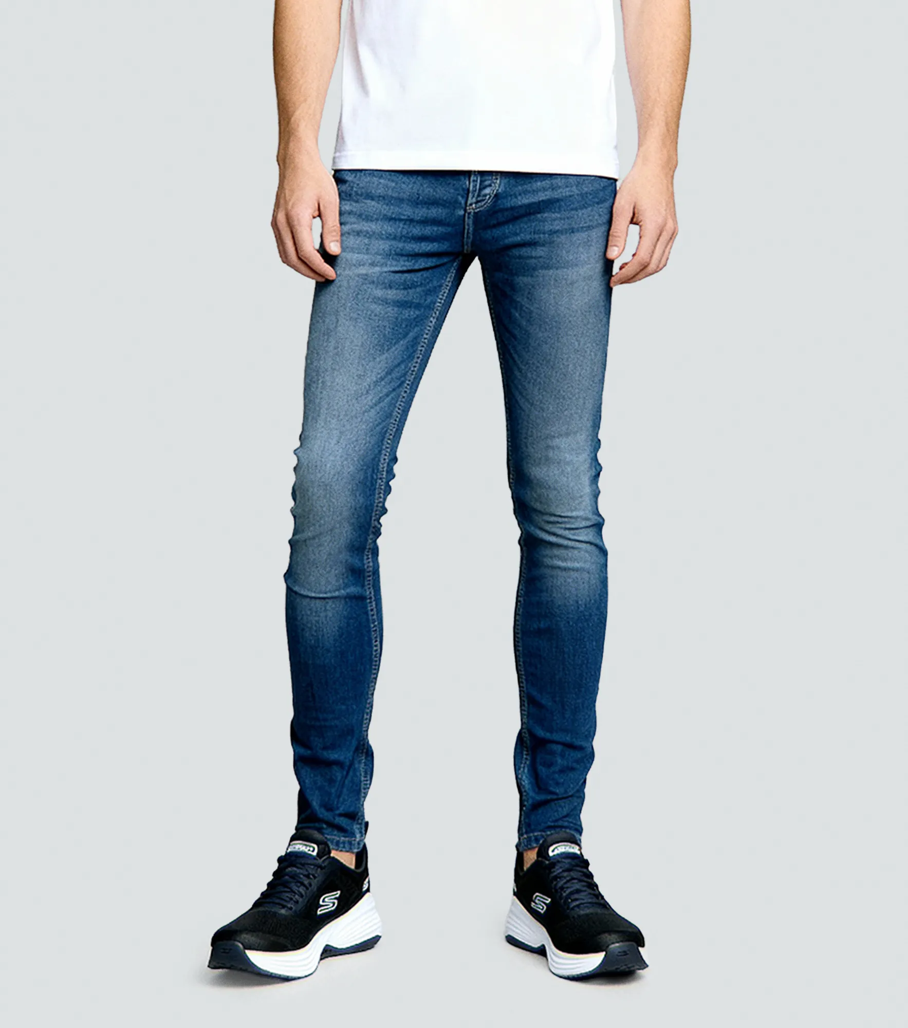 Brett Jean Skinny Masculino GroggyAZ